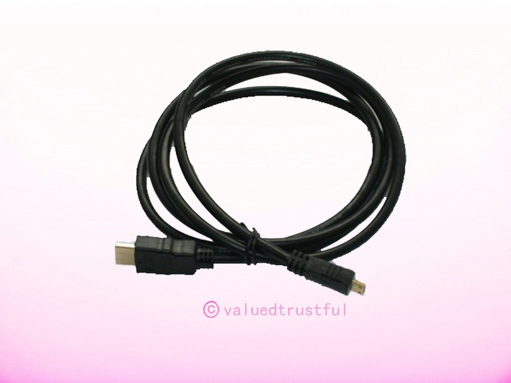 HDMI HDTV Audio Video Cable Cord For T-Mobile Huawei Ideos Tablet Springboard