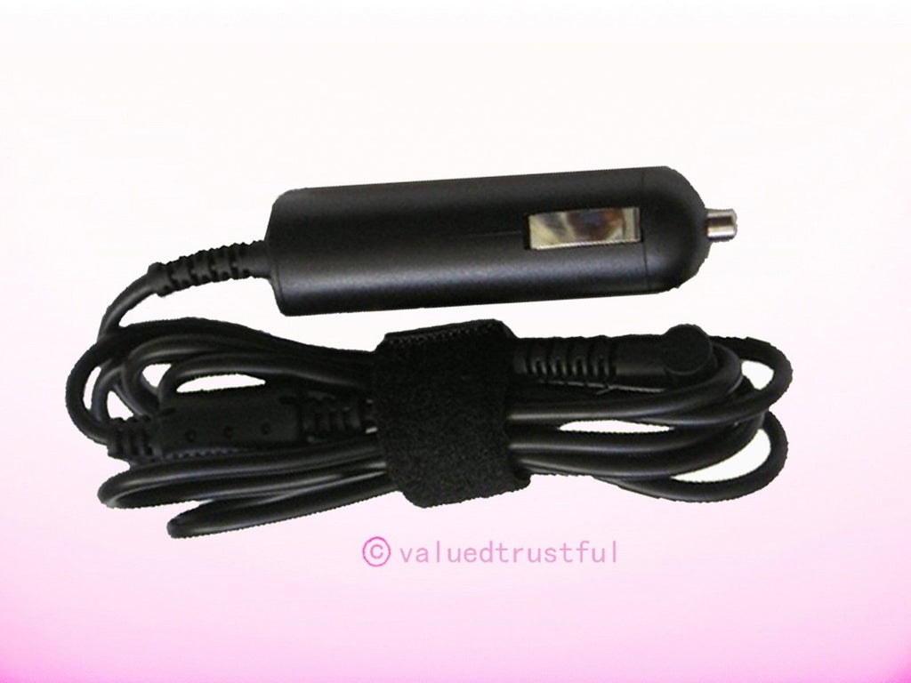 Car Adapter Adaptor For Acer ICONIA Tab W700-33214G06as Tablet PC Charger Power Supply Cord