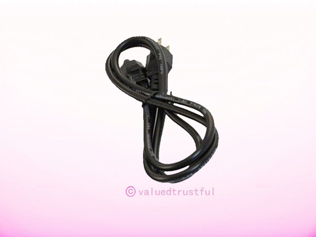 AC Power Cord Cable Plug For Boston Acoustics BA7800 Computer Speaker System